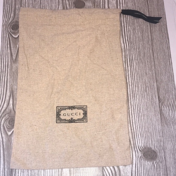 Gucci Dust Bag - Picture 3 of 5